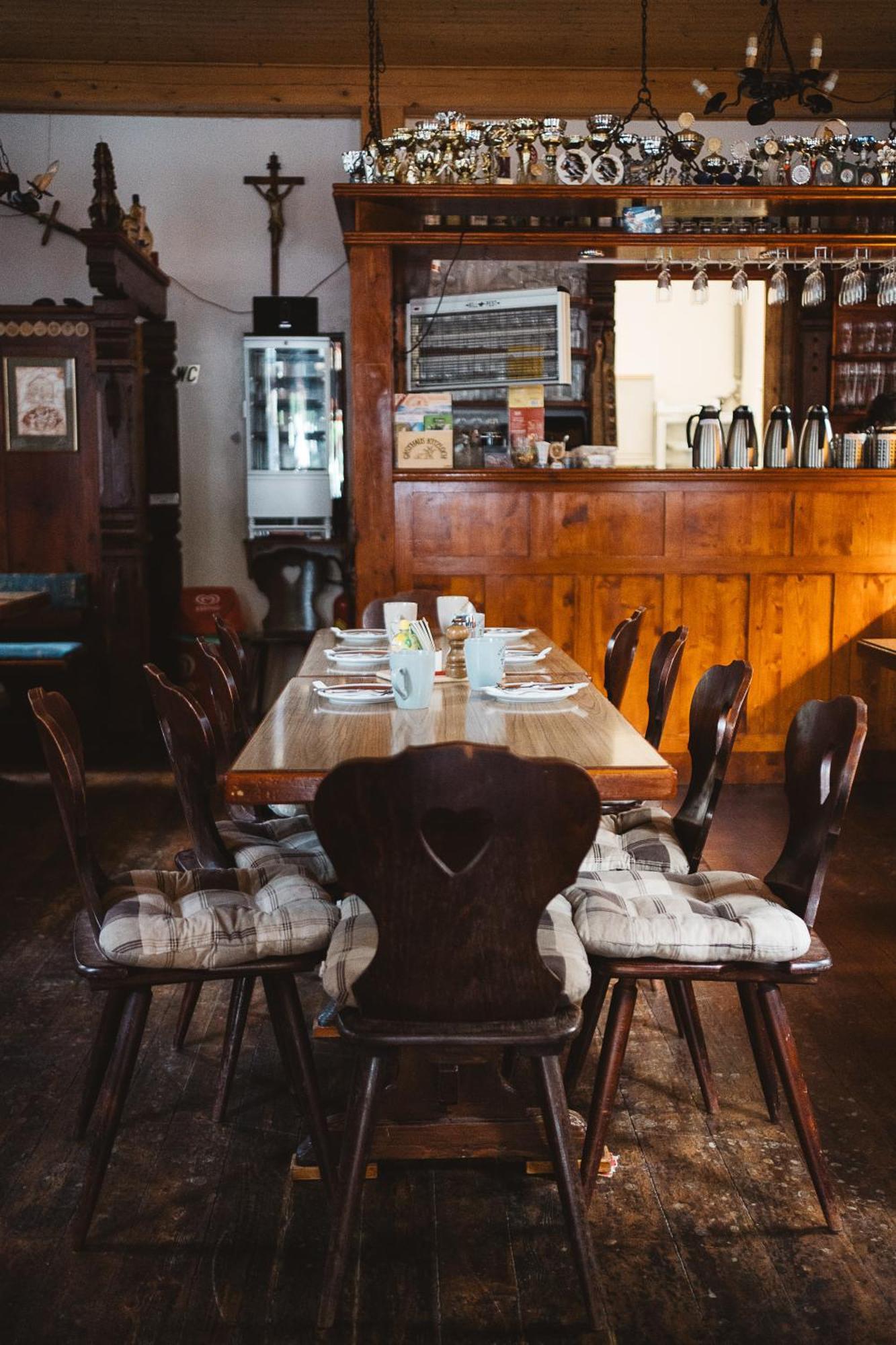 Gasthaus Kitzloch Таксенбах Екстер'єр фото