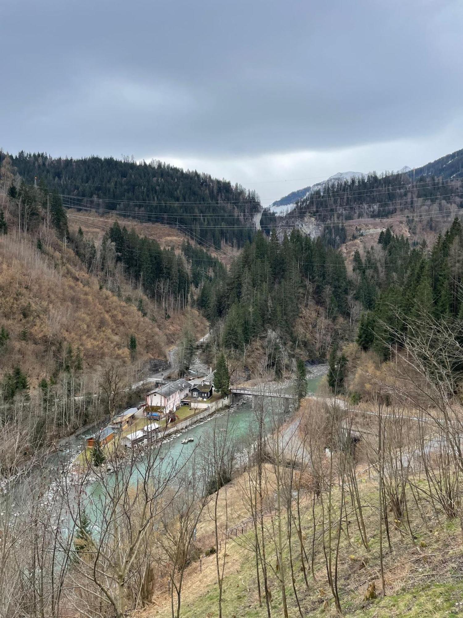 Gasthaus Kitzloch Таксенбах Екстер'єр фото